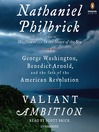 Valiant Ambition